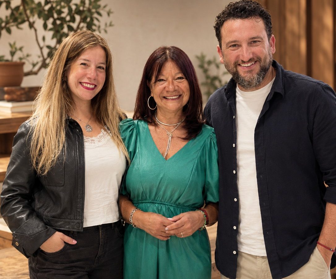 Fernanda P. Latrónico, Elsa B. Ramírez y Lucas E. Mateos, el equipo de RLM Abogados